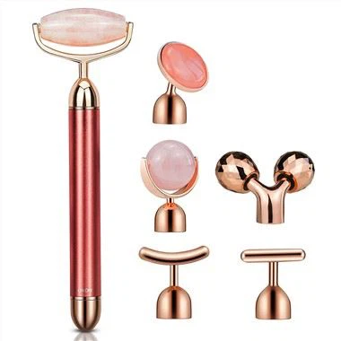 6-F-1 Roller Elettriku tal-Massager tal-wiċċ