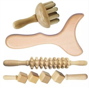 Handheld injam Massager Set Bejgħ bl-ingrossa