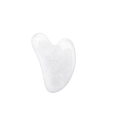 Opalite Face Massage Gua Sha Għodda