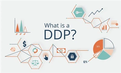 X'jirreferi It-Terminu tal-Kummerċ DDP?