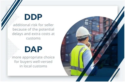 Id-Differenza Bejn DAP U DDP