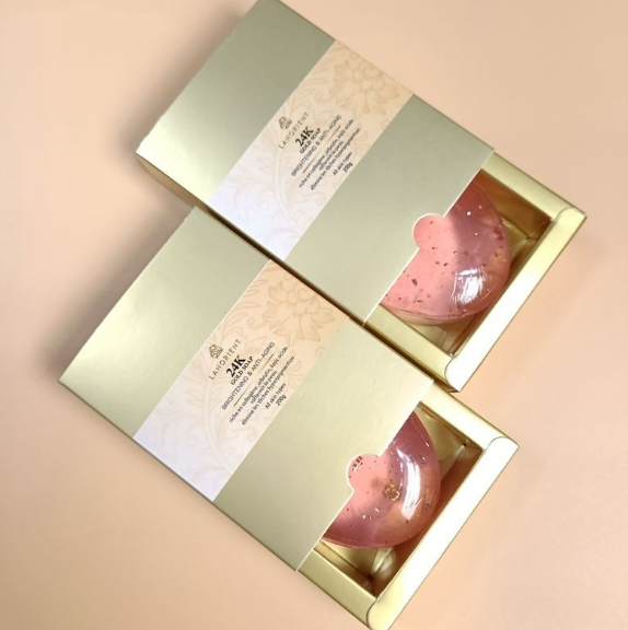 Sapun tal-whitening li jdawwal