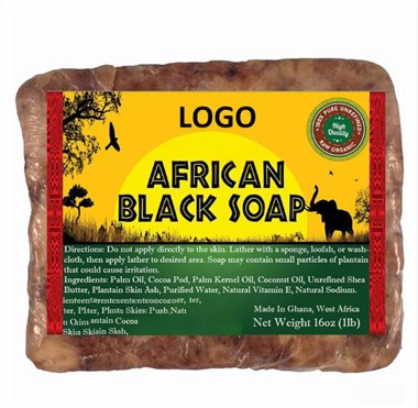 Sapun iswed Afrikan reali