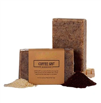 Sapun tal-kafè tal-għorik naturali