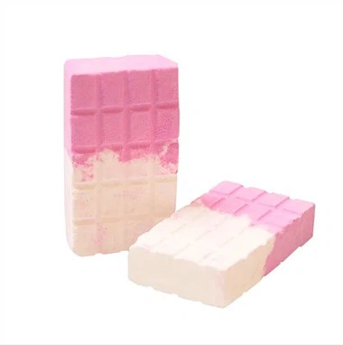 Bomba tal-banju taċ-ċikkulata ta 'San Valentinu