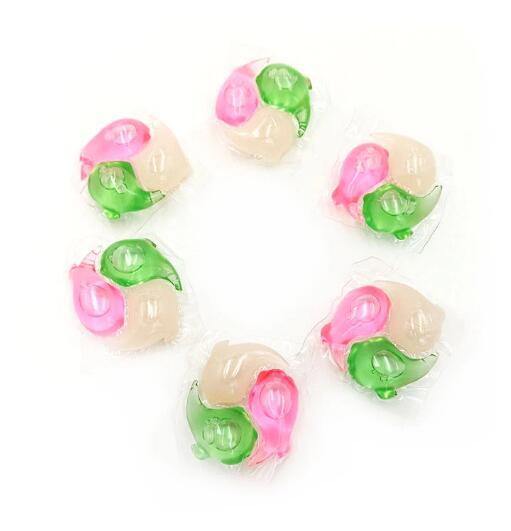 Imżiewed tal-ħasil tal-ħwejjeġ personalizzati favur l-ambjent