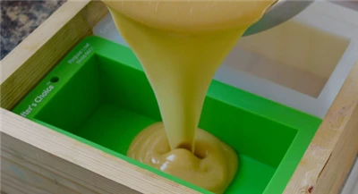 X'inhu Cold Process Sapun