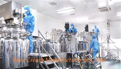 Fabbrikant tal-krema tal-wiċċ tat-tikketta privata fiċ-Ċina|Gwida OEM & ODM